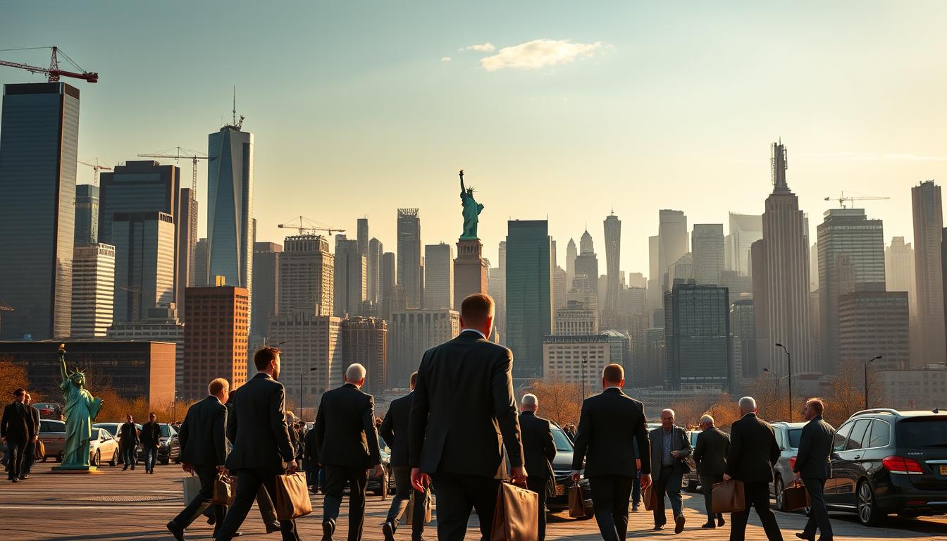 Business in America