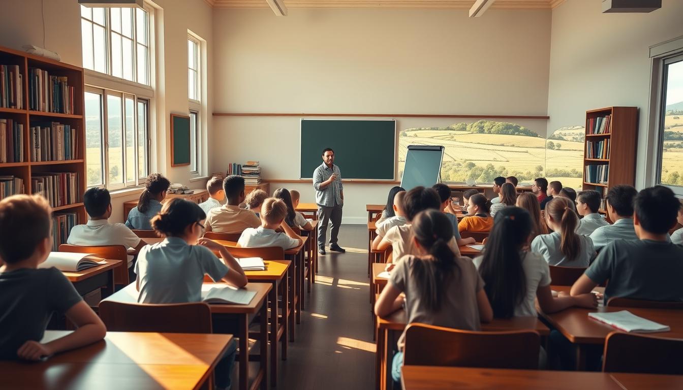 Educational in America