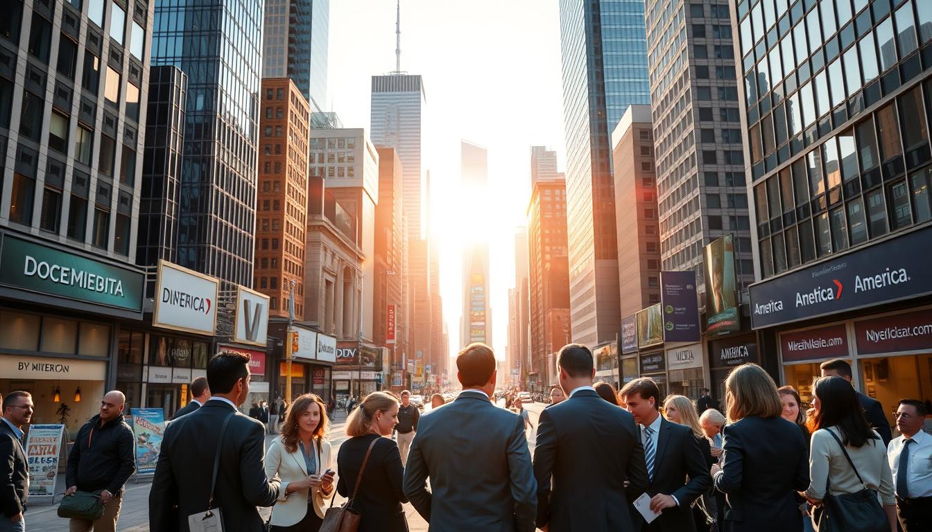 Expat business opportunities in America