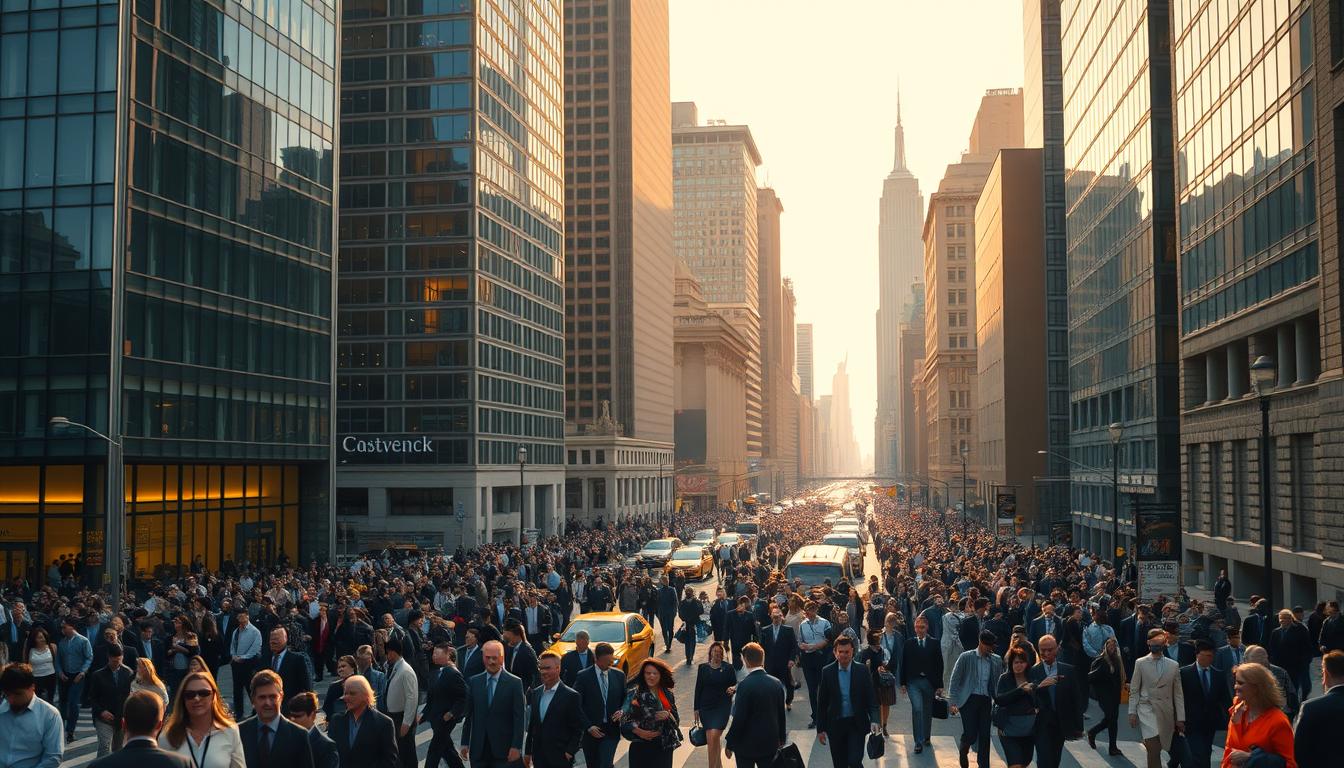 Main business in America