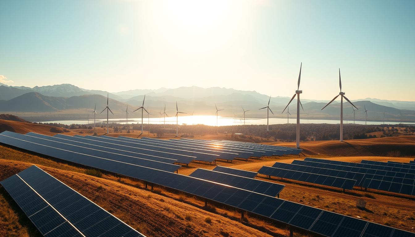 Renewable energy in America