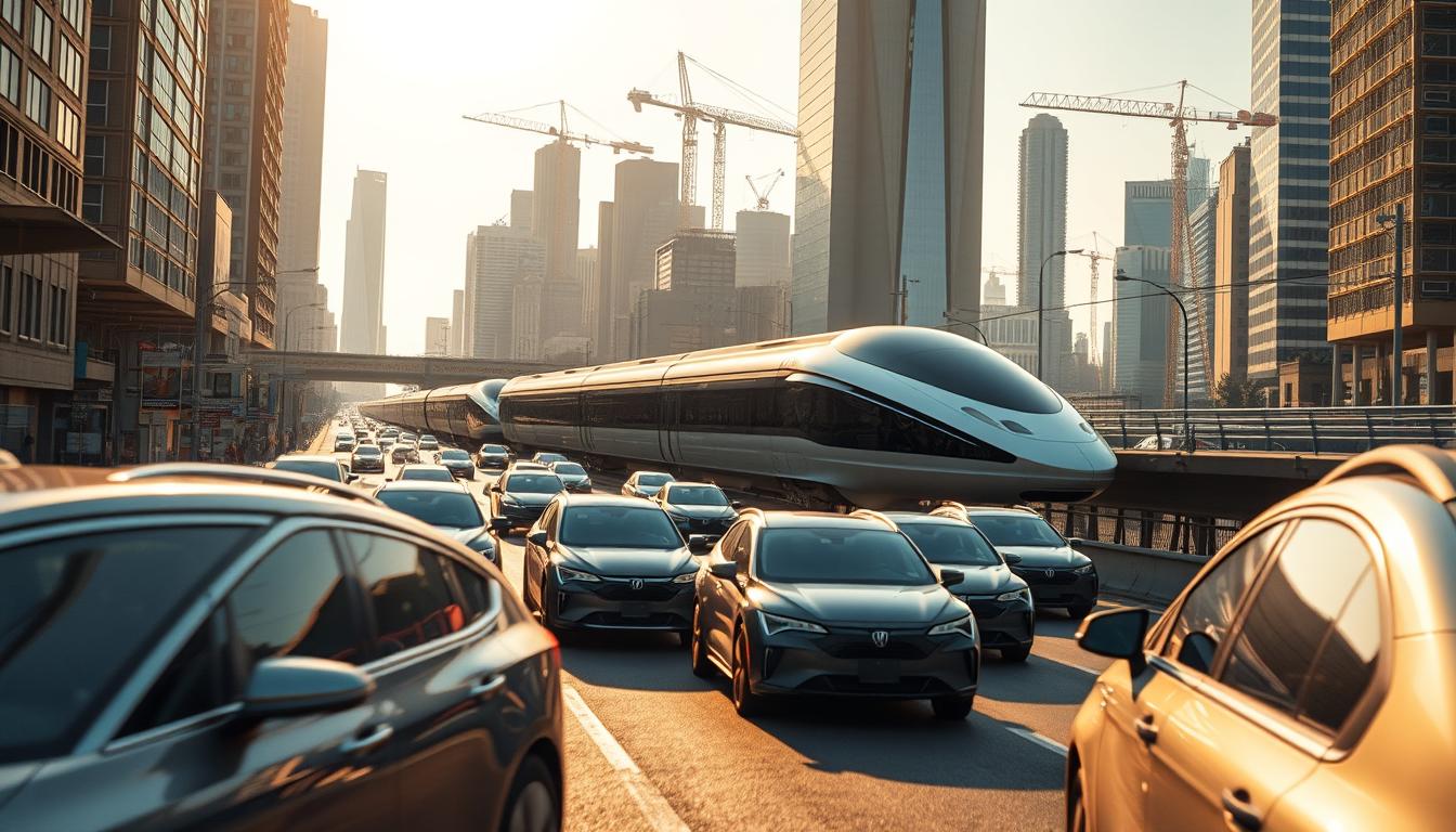 Transportation in America