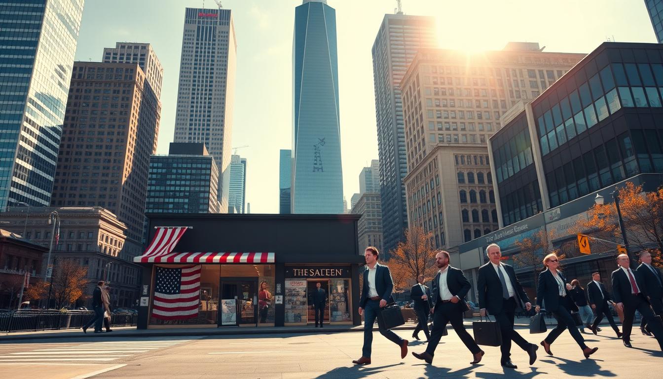 good business in America
