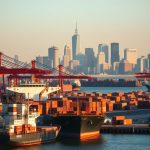 import and export in America