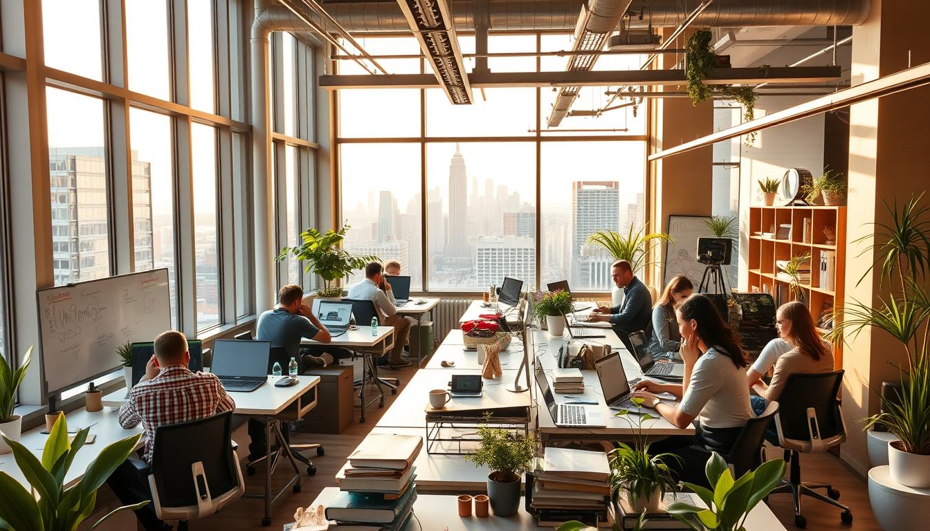 startup in America
