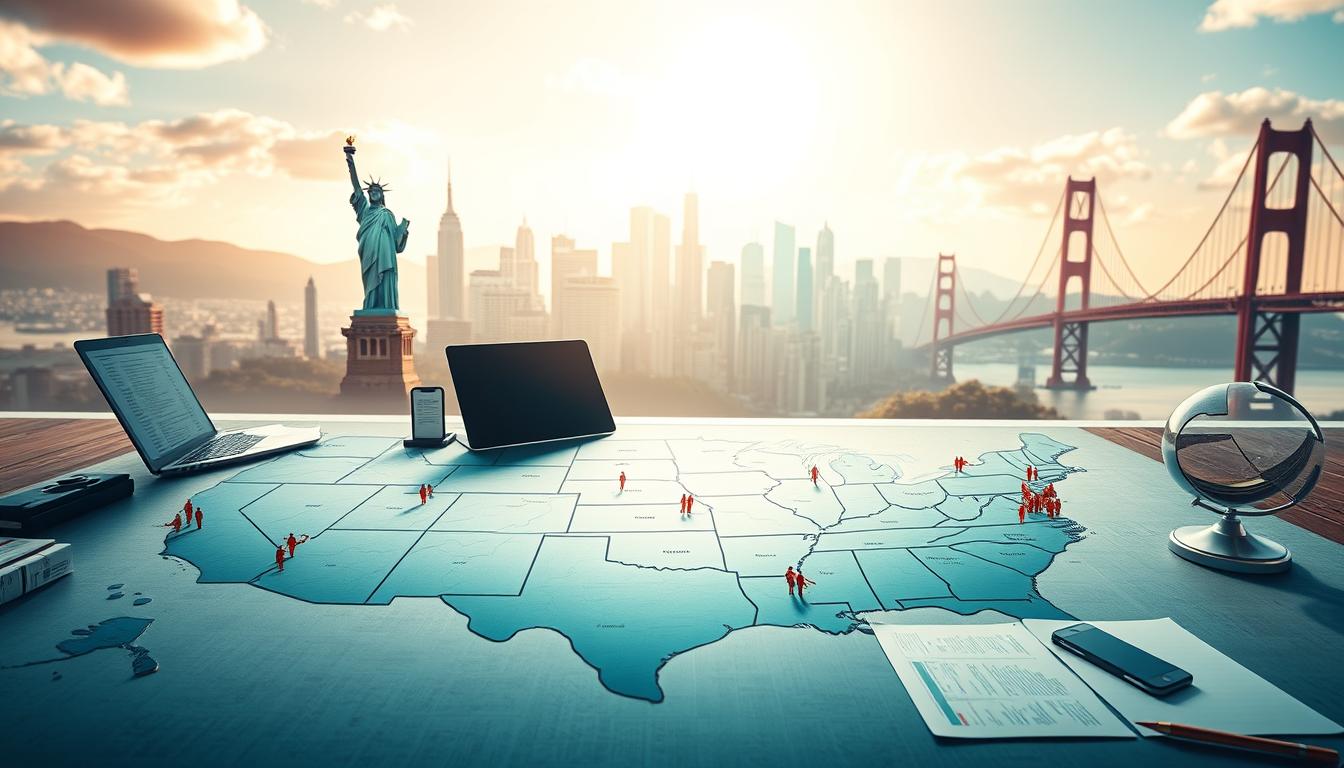 Launch USA Company for UK businesses