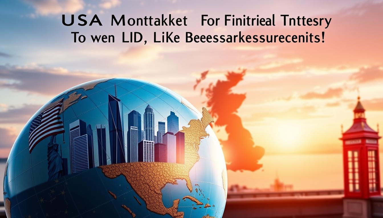 USA market entry for UK businesses