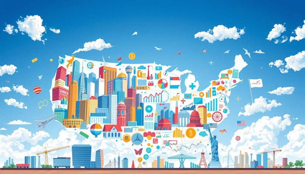 advantages of US market advantages of US market