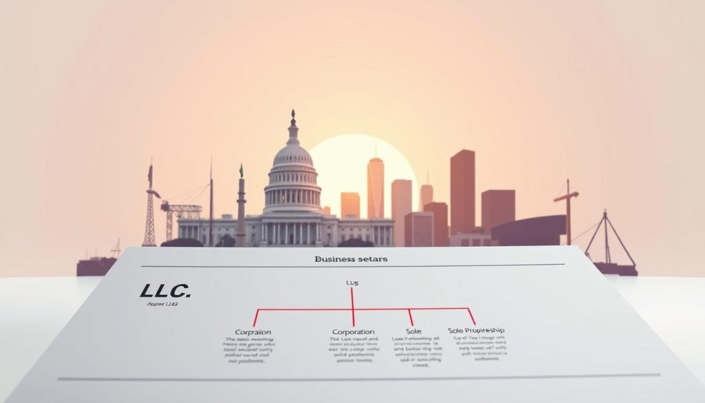 business structure USA business structure USA