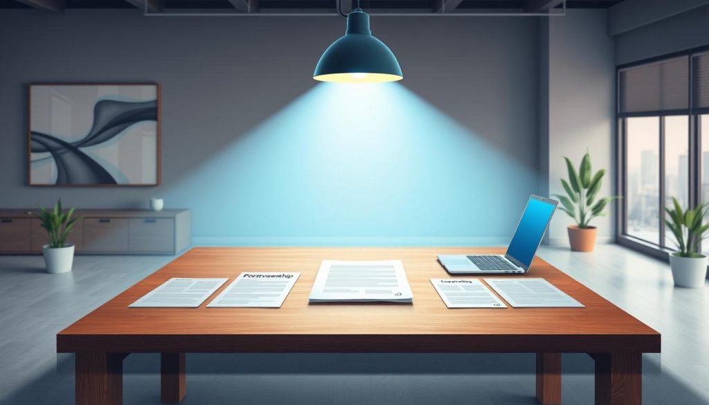 choose business structure choose business structure