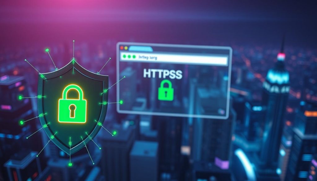 HTTPS web security HTTPS web security
