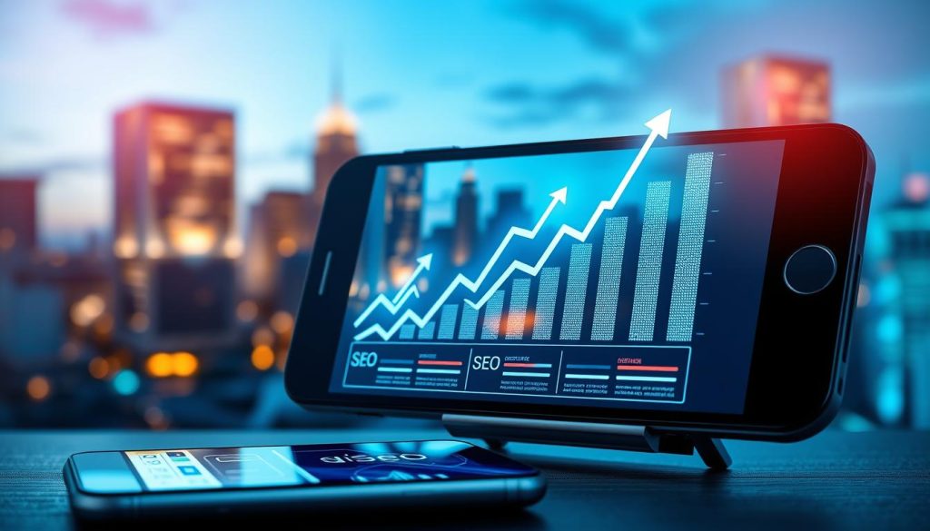 mobile responsiveness and SEO success